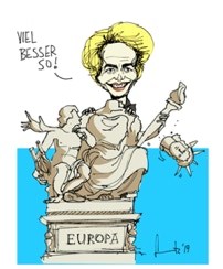 Ursula von der Leyen 2018