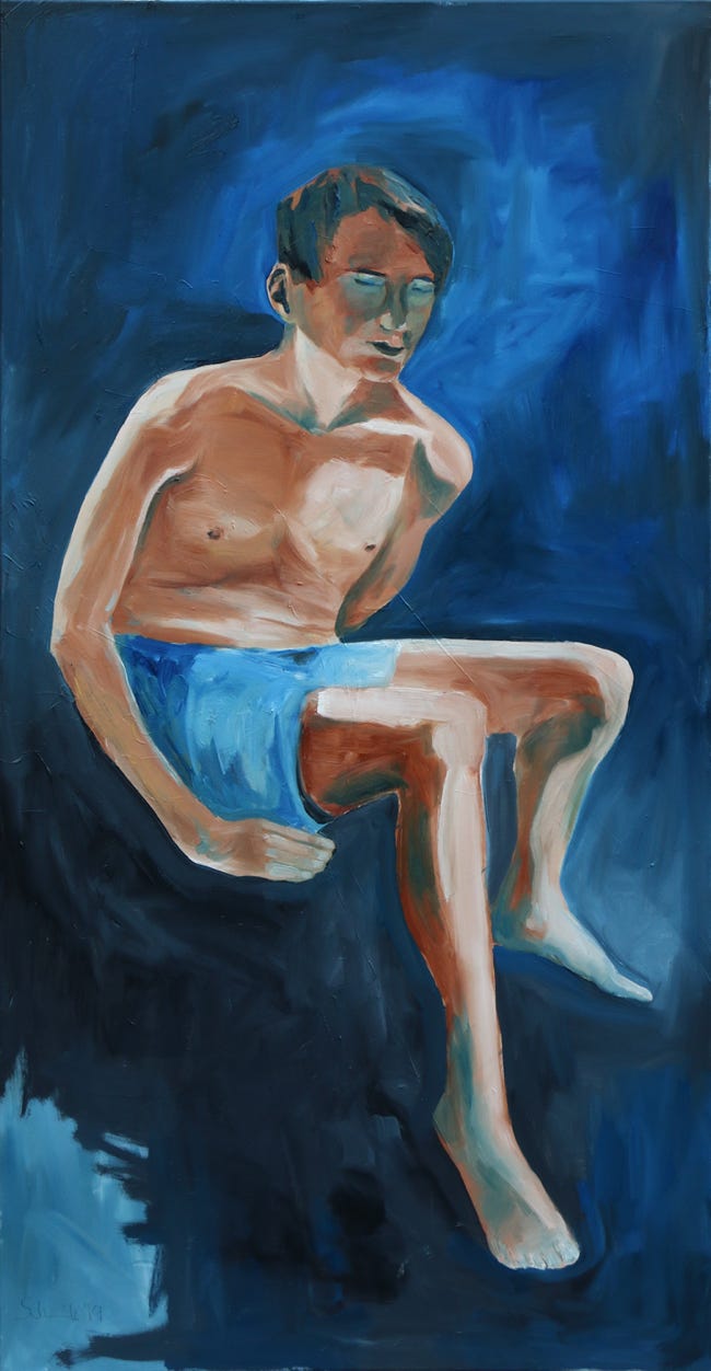 Malerei